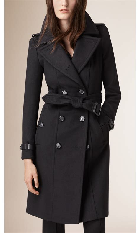 burberry trenchcoat lang damen|authentic burberry trench coats.